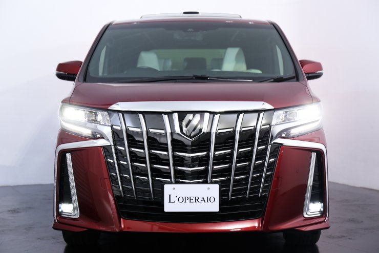 トヨタ アルファード ◇◇2019年初売り特選車◇◇3.5 エグゼクティブ