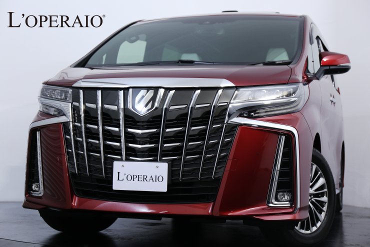 トヨタ アルファード ◇◇2019年初売り特選車◇◇3.5 エグゼクティブ