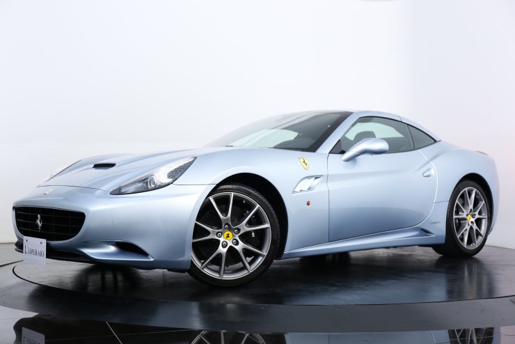 フェラーリ カリフォルニア California F1 DCT 正規ディーラー車