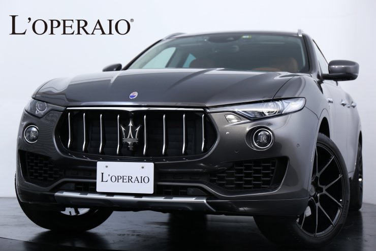 マセラティ レヴァンテ ◇◇特選車◇◇グランルッソ クオイオ
