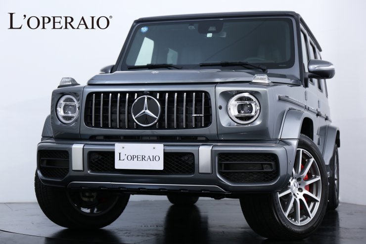AMG Gクラスロング(ゲレンデヴァーゲン) ◇◇2019年初売り特選車