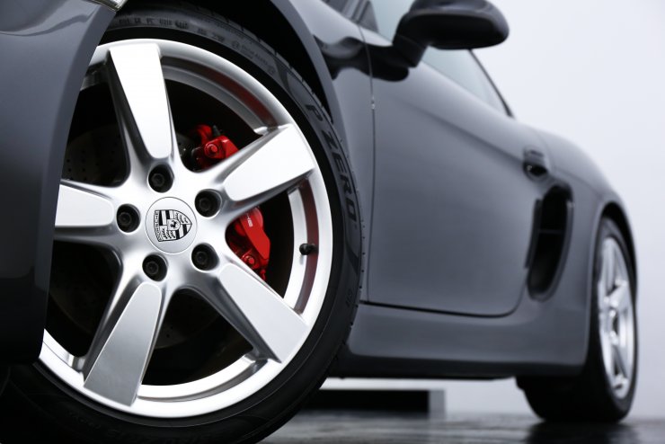 値下げ【希少・極美品】売切 ポルシェ981ケイマン