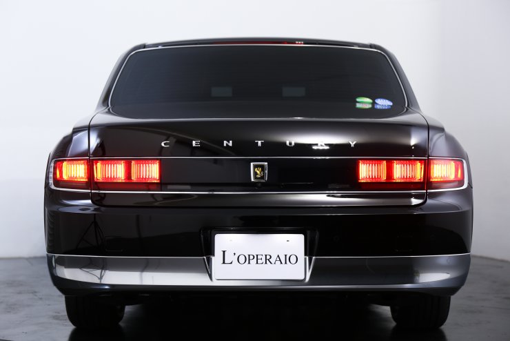 新品　未使用　ヤマノ　コハクセンチュリー　ゼロ トヨタ センチュリー セダン 2018年モデル ベースグレードの価格・性能