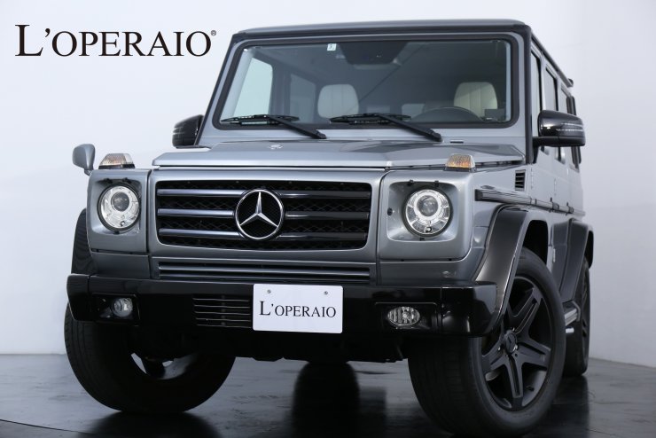 メルセデスベンツ Gクラスロング ◇◇2019年初売り特選車◇◇G550L