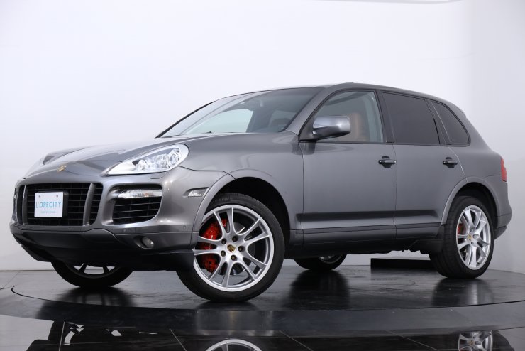 車検フル】PORSCHEカイエン957