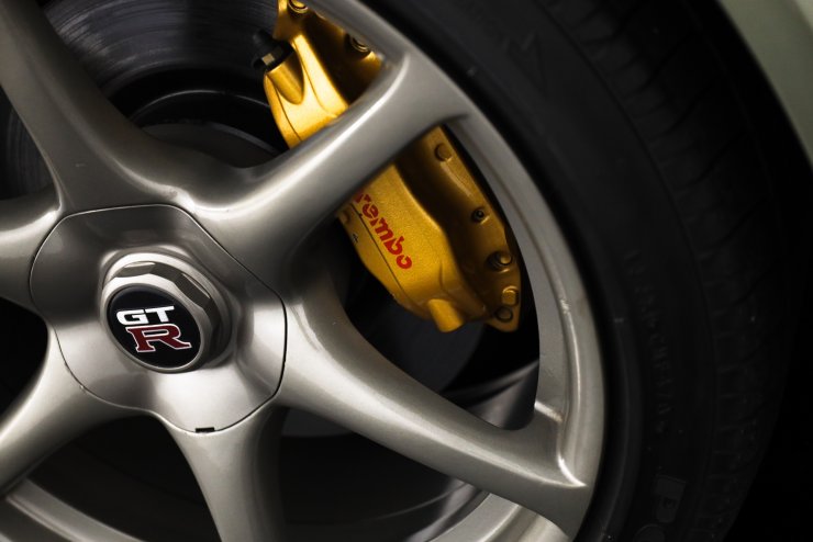 おまけ有 限定1000 日産 スカイライン GT-R R34 VspecⅡNur スカイラインGT-Rの限定車「M・spec Nur」「V・spec II Nur