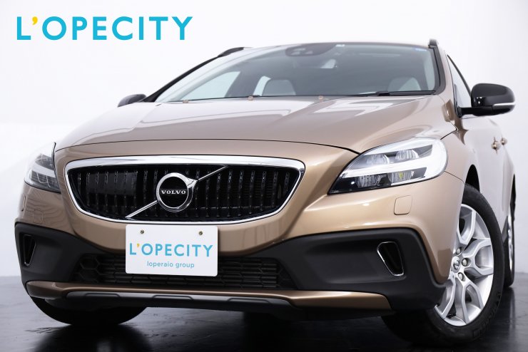 VOLVO ボルボ V40 クロスカントリー センターグリル フロントグリル 31301890 31301891　S1033 クロスカントリー ボルボ V40 ＡＷＤ Ｔ５ クロスカントリーの価格・新型情報・グレード諸元