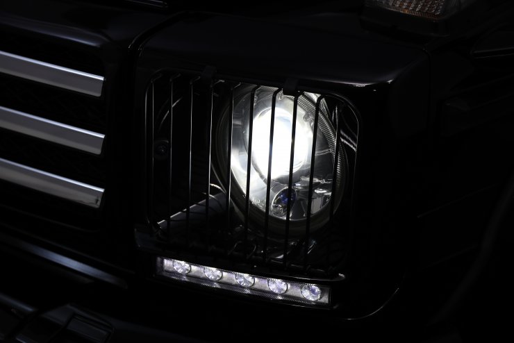 メルセデスベンツ Gクラスロング G350d 2016年後期モデル LuxuryPKG