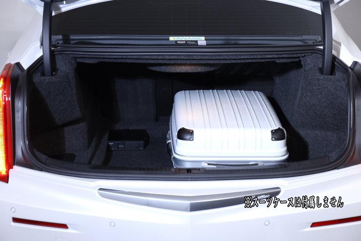 キャデラック ATS ATS-V Spec-B 黒革 スペックB専用カーボン