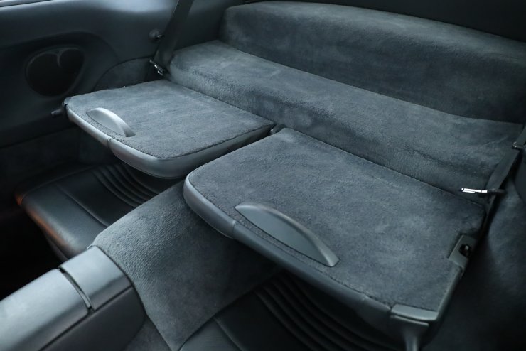 ポルシェ 911(Type996) Carerra 40th anniversary edition 世界限定