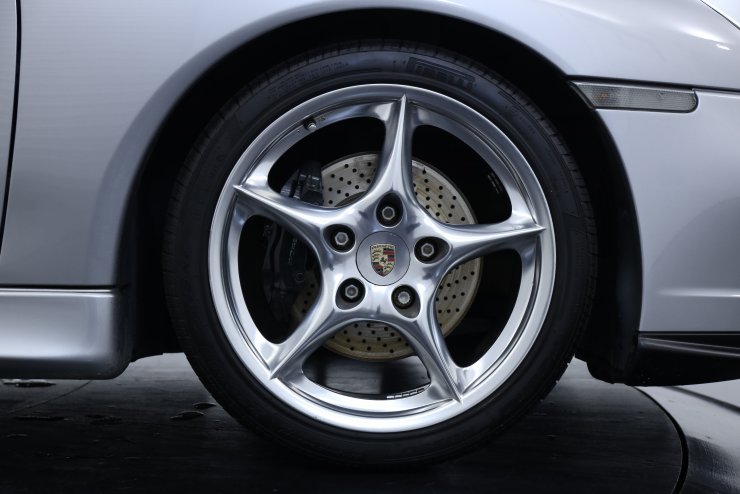 ポルシェ 911(Type996) Carerra 40th anniversary edition 世界限定
