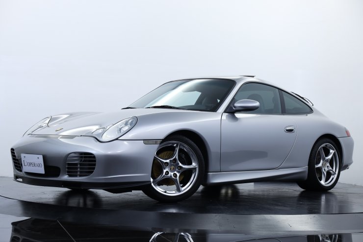 ポルシェ 911(Type996) Carerra 40th anniversary edition 世界