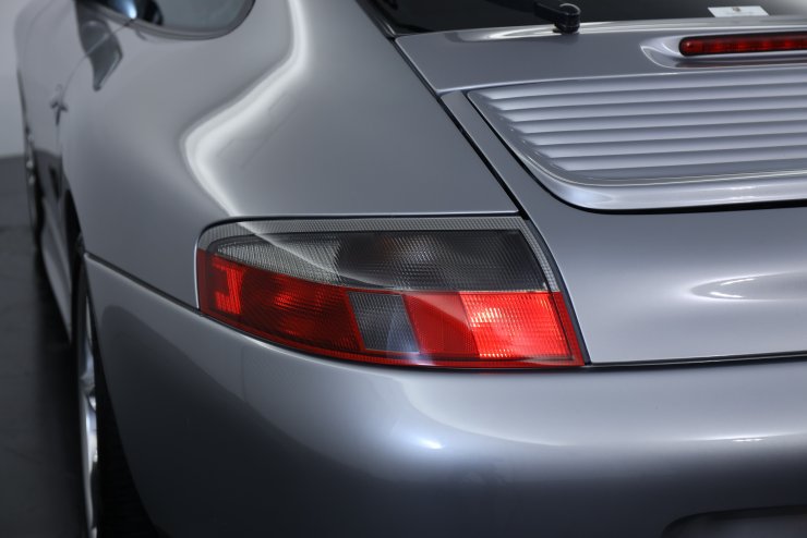 ポルシェ 911(Type996) Carerra 40th anniversary edition 世界