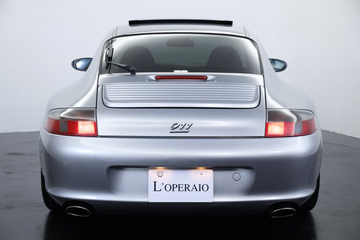 ポルシェ 911(Type996) Carerra 40th anniversary edition 世界