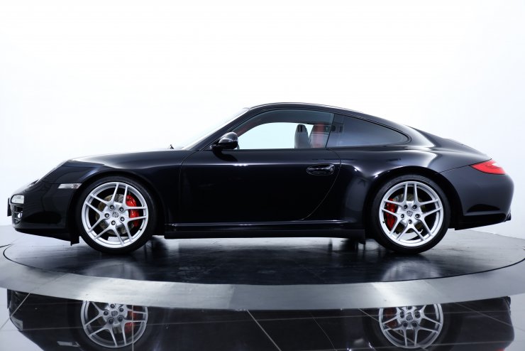 ポルシェ 911(Type997) 997 Carrera4S 後期モデル 6速MT Sports