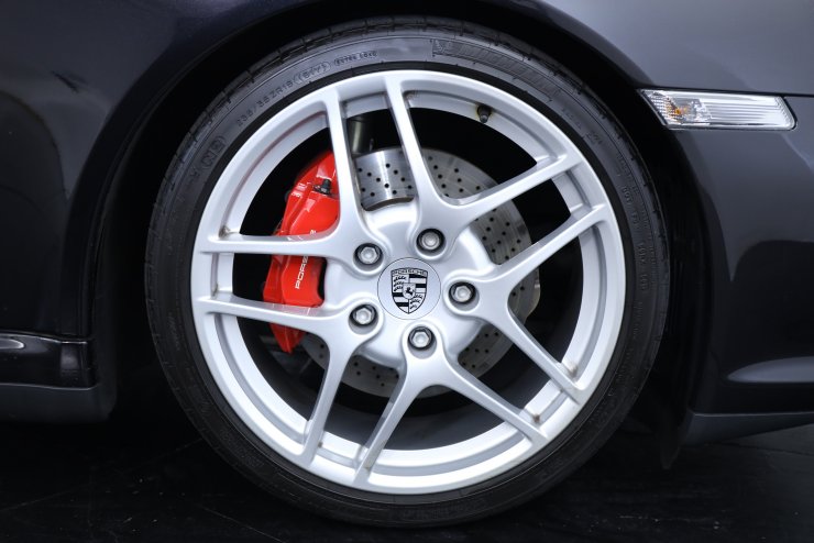 ポルシェ 911(Type997) 997 Carrera4S 後期モデル 6速MT Sports