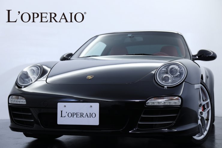 ポルシェ 911 Type997 997 Carrera4s 後期モデル 6速mt Sports Chronopkg レッドオールレザーインテリア スポーツエグゾースト Pdls アルミニウムルックインテリアトリム アルカンターラルーフライナー 車検h32年1月迄 中古車 ポルシェ 911 Type997 997 Carrera4s 後期モデル 6速mt Sports Chronopkg レッドオールレザーインテリア スポーツエグゾースト Pdls アルミニウムルックインテリアトリム アルカンターラルーフライナー 車検h32年1月迄 中古車