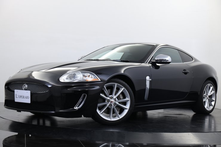 ジャガー XK Coupe 5.0 E50 LIMITED 限定10台 特別外装色 専用
