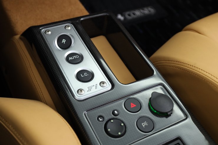 フェラーリ F430 Spider F1 正規ディーラー車 カロッツェリア製HDDナビ