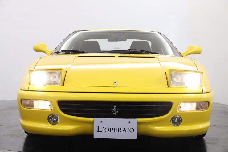 シャーシプレート コーションプレート フェラーリ純正 VIN エンジン