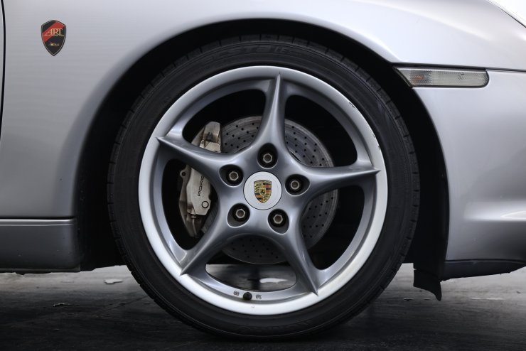 ポルシェ ボクスター 986 Boxter S 550 Spider Edition TIP-S 世界限定