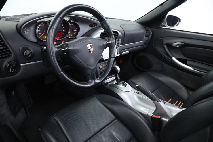 ポルシェ ボクスター 986 Boxter S 550 Spider Edition TIP-S 世界限定