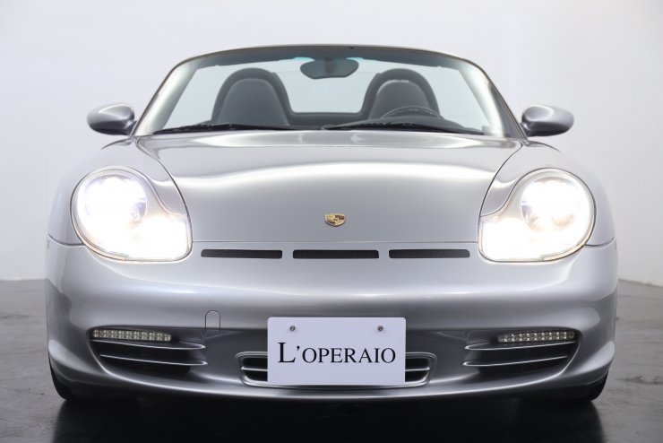 ポルシェ　986 ボクスター　純正　16インチ　神戸市 ポルシェ 986 ボクスター 純正 16インチ 神戸市