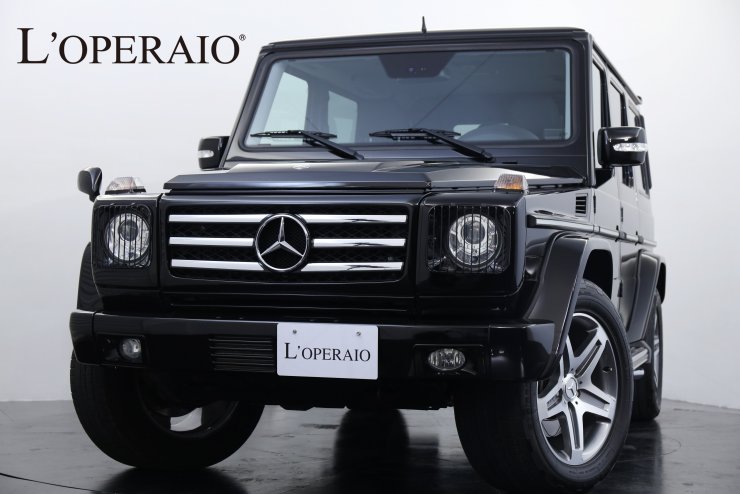 全てのアイテム AMG Gクラスロング(ゲレンデヴァーゲン) G55L 後期インテリア 低 趣味