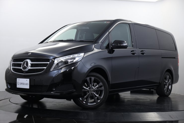 メルセデスベンツ Vクラス V260 LONG 現行モデル 限定車