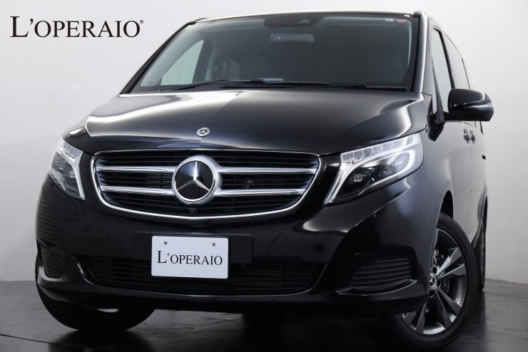 メルセデスベンツ Vクラス V260 LONG 現行モデル 限定車
