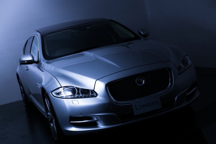 ジャガー XJ 5.0 SuperSports LWB アダプティブクルーズコントロール