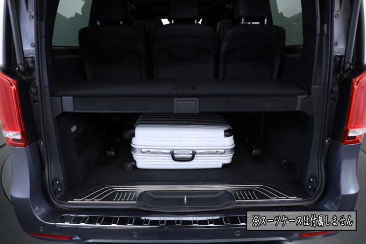 メルセデスベンツ Vクラス V220dスポーツロング 最上級グレード 1