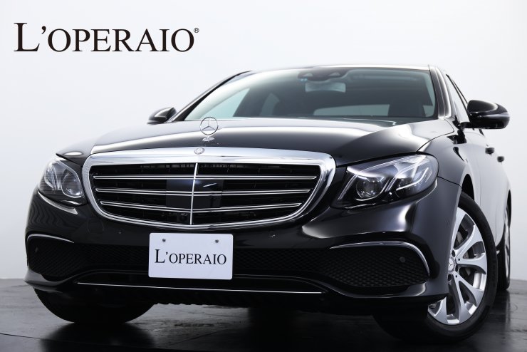 メルセデスベンツ Eクラス E400 4MATIC Exclusive ワンオーナー