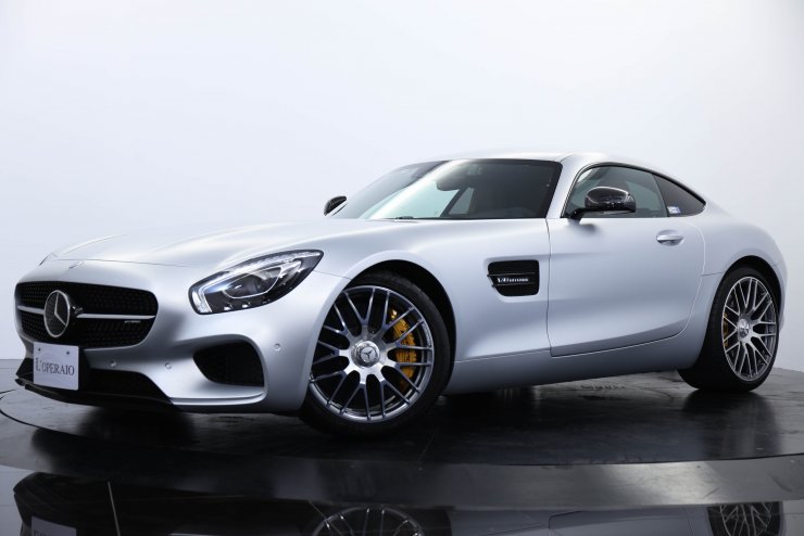 メルセデスベンツ AMG GT ◇◇7月決算セール特選車・諸費用サービス