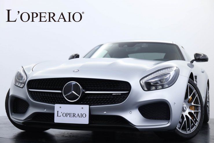 メルセデスベンツ AMG GT ◇◇7月決算セール特選車・諸費用