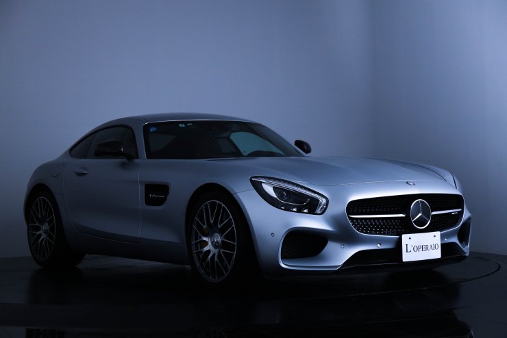 メルセデスベンツ AMG GT ◇◇7月決算セール特選車・諸費用サービス