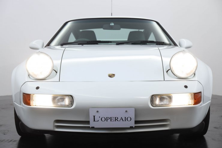 ポルシェ リアガーニッシュ 928GTS用 【公式通販】