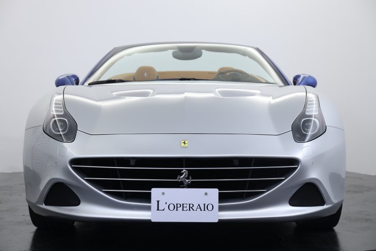 引き取り限定mon カリフォルニアスペシャル中古車 フェラーリ カリフォルニア F1 DCT（価格:1,200万円, 東京都, 物件番号