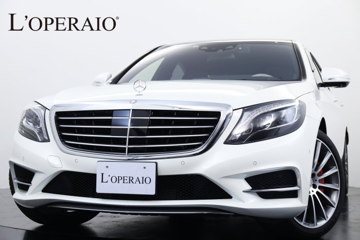 メルセデスベンツ Sクラス S550L Premium Sports 200台限定