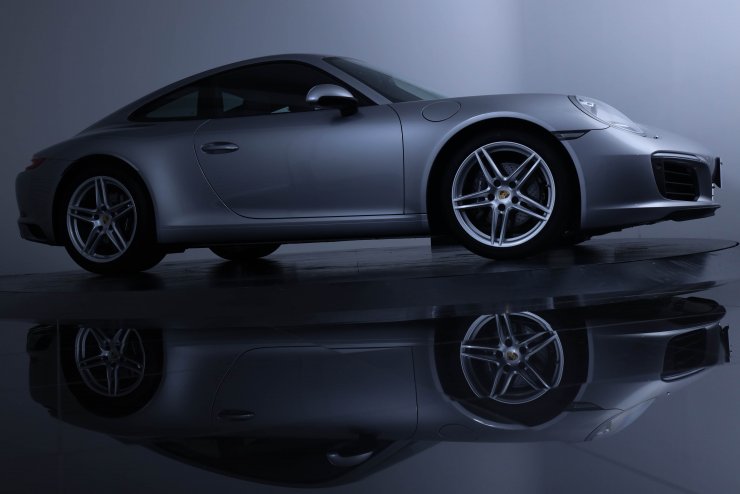 ポルシェ 911(Type991) 991カレラ PDK 後期 2017年モデル 実走行