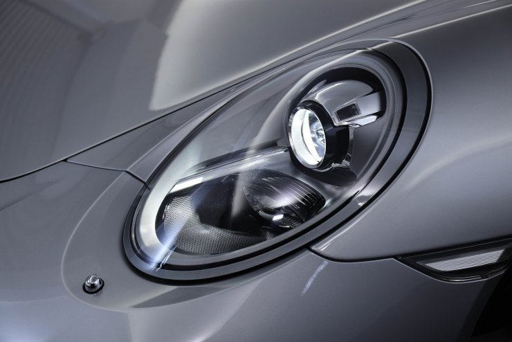 ポルシェ 911(Type991) 991カレラ PDK 後期 2017年モデル 実走行
