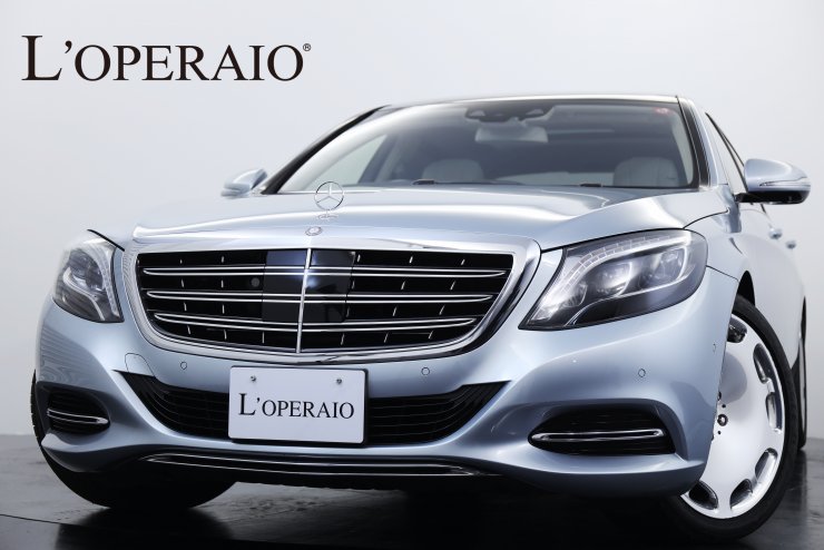 メルセデスベンツ マイバッハ Maybach S550 ワンオーナー ファースト