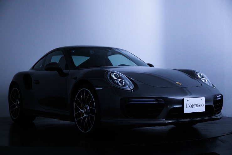 【廃盤】hpi ポルシェ　911　ターボ　スペアボディ 廃盤】hpi ポルシェ 911 ターボ スペアボディ 廃盤】hpi