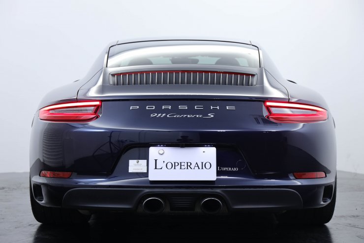 ポルシェ 911(Type991) Carerra S PDK SportChrono-PKG PCCB スポーツ