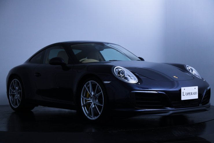 ポルシェ 911(Type991) Carerra S PDK SportChrono-PKG PCCB スポーツ
