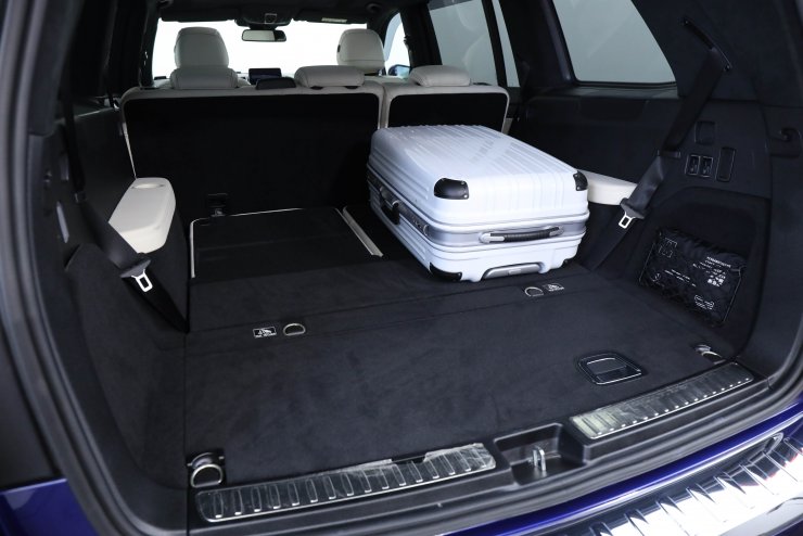 skxsk‼️ベンツ GLS 550 外装セット Mercedes-Benz Accessories｜メルセデス・ベンツ日本