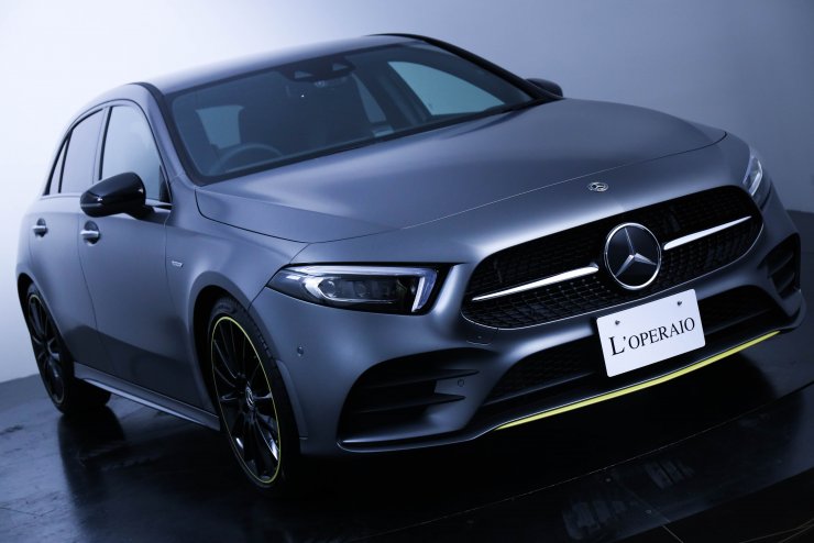 B&O. メルセデスベンツ メルセデス・ベンツ Eクラス All Terrain 4×4スクエアード