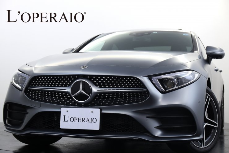 メルセデスベンツ CLSクラス CLS 450 4MATIC スポーツ