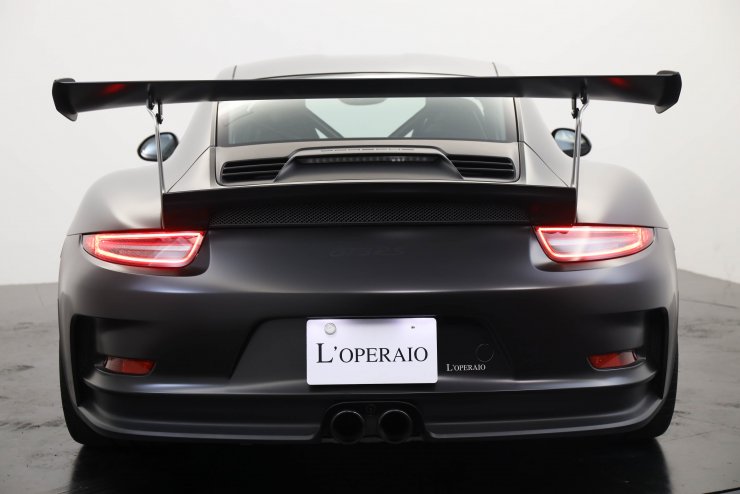 マッドバグ系　ポルシェボディ　中古 ポルシェ 911GT3 PDK タジマプレミアム中古車