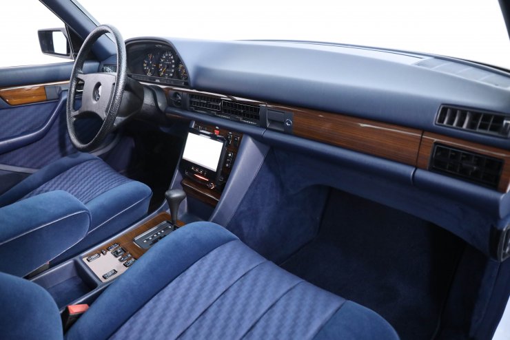 MB-126-300SE内装一式販売シート前後他 メルセデスベンツ Sクラス 300SE W126 正規ディーラー車 極上車